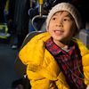 Video: Adorable 6-Year-Old Transit Fan Gets Special MTA Tour From Andy Byford